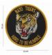 Nato Tiger Hard To Be Humble Patch